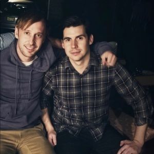 Meet your Posher, Scott